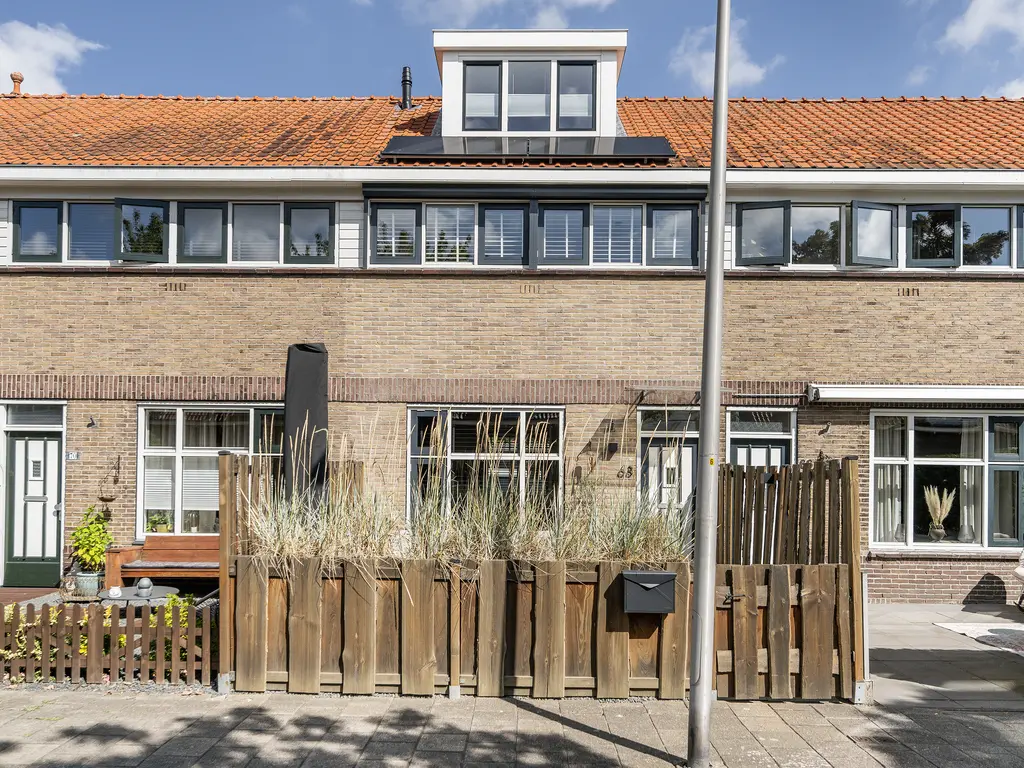 Druivenstraat 68, NAALDWIJK