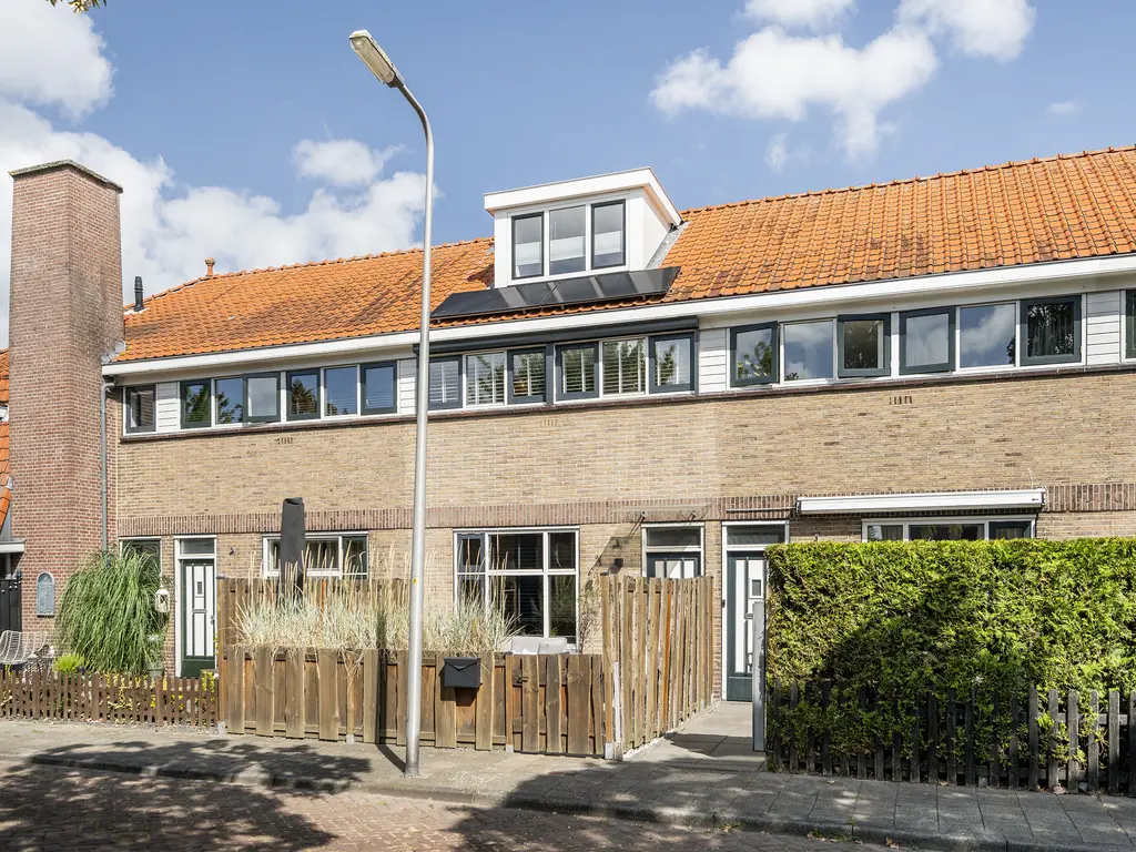 Druivenstraat 68, NAALDWIJK