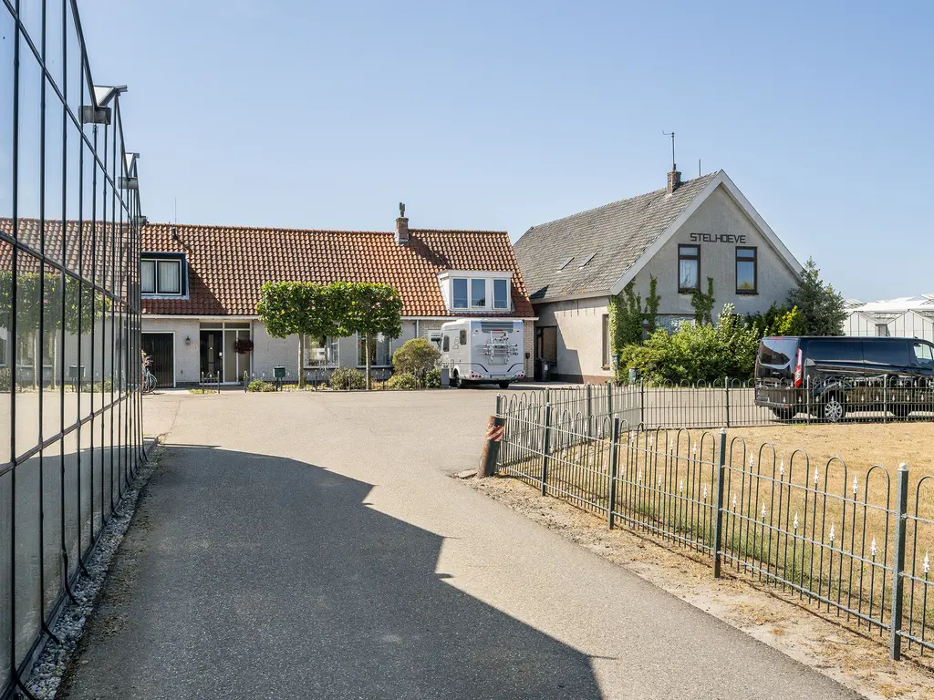 Naaldwijkseweg 209A, 'S-GRAVENZANDE