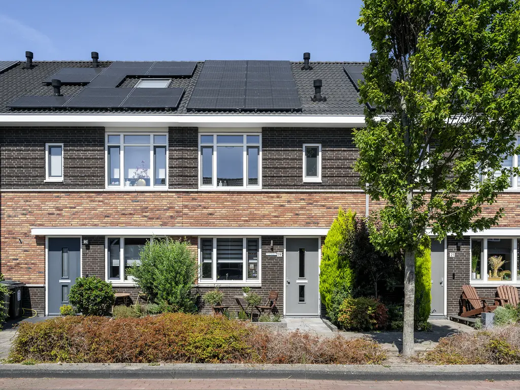 Sudesstraat 19, NAALDWIJK