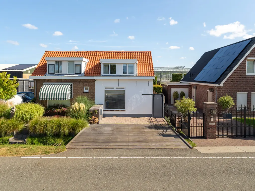 Maasdijk 85, 'S-GRAVENZANDE