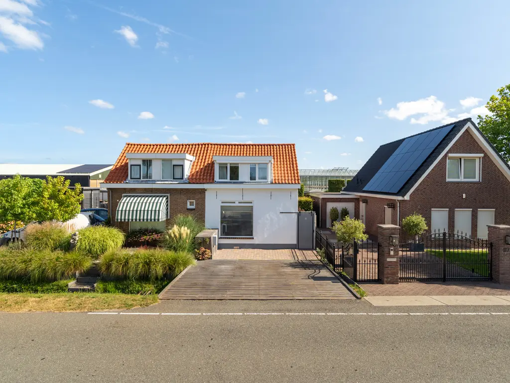 Maasdijk 85, 'S-GRAVENZANDE