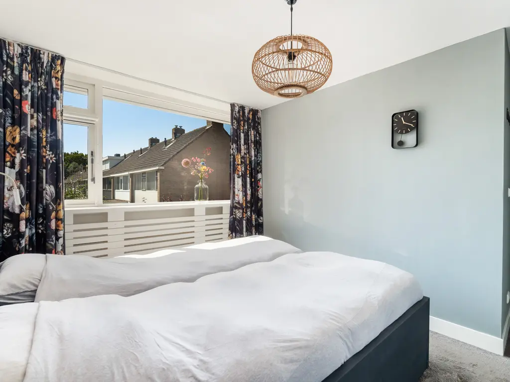Bachlaan 8, NAALDWIJK