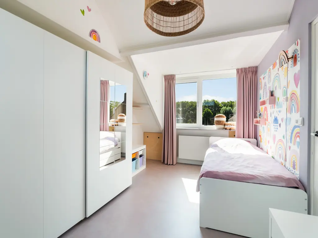 Bachlaan 8, NAALDWIJK