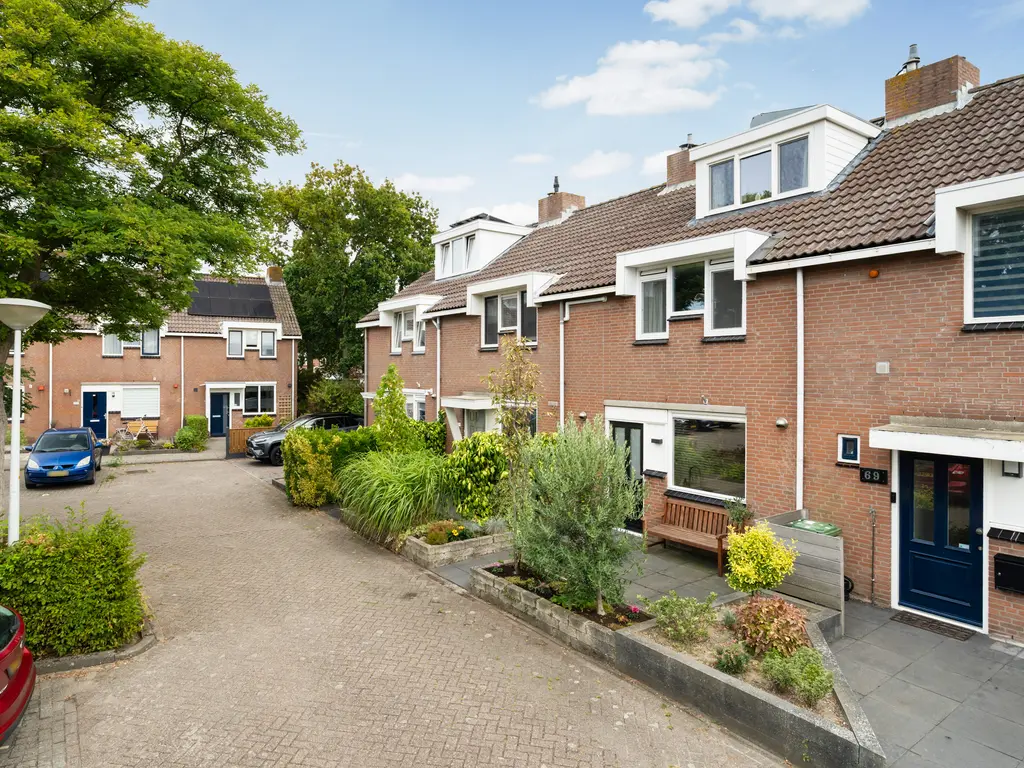 Sweelincklaan 67, 'S-GRAVENZANDE
