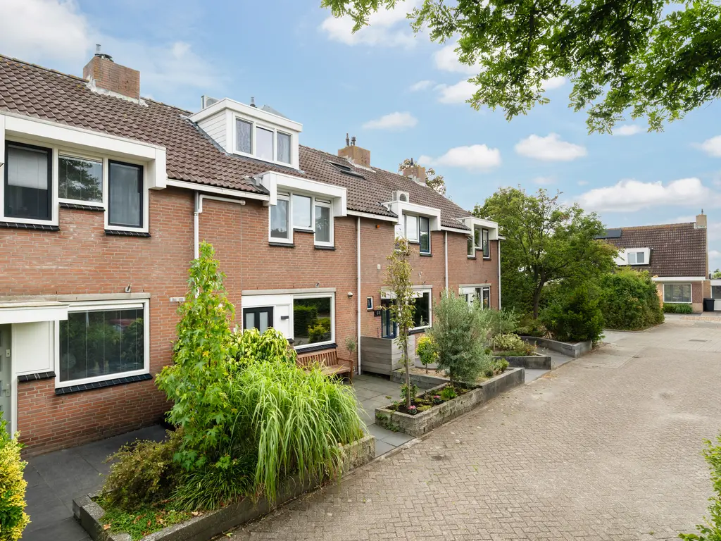 Sweelincklaan 67, 'S-GRAVENZANDE
