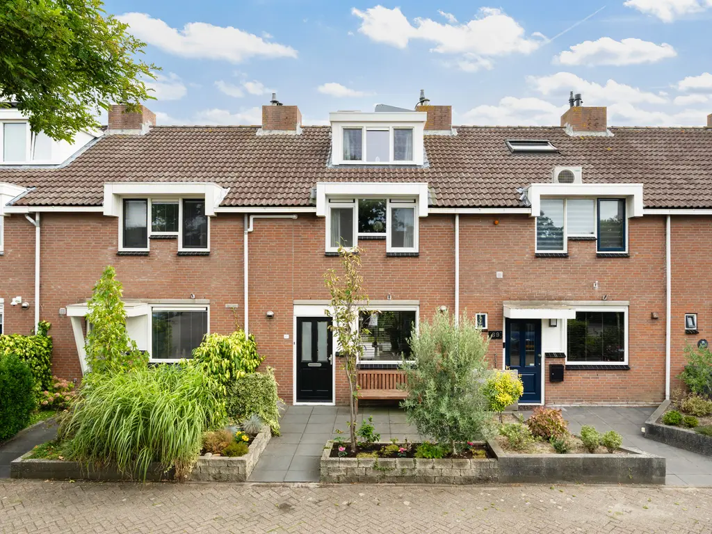 Sweelincklaan 67, 'S-GRAVENZANDE