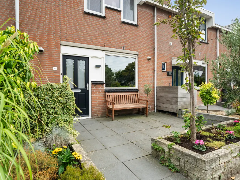Sweelincklaan 67, 'S-GRAVENZANDE