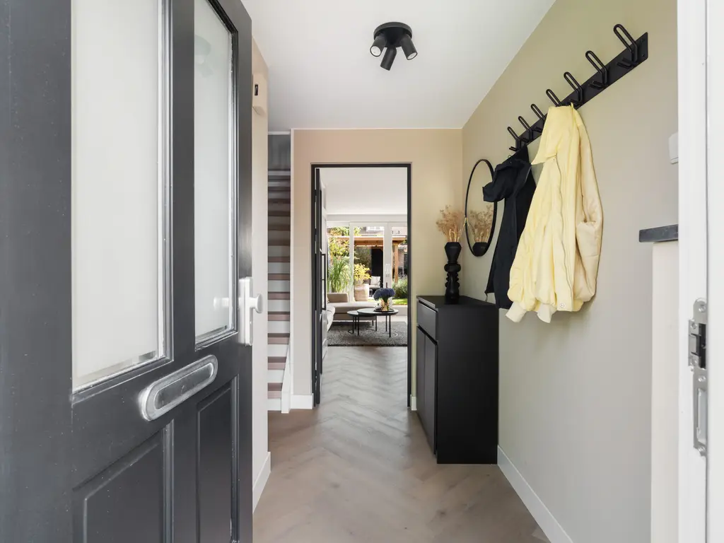 Sweelincklaan 67, 'S-GRAVENZANDE