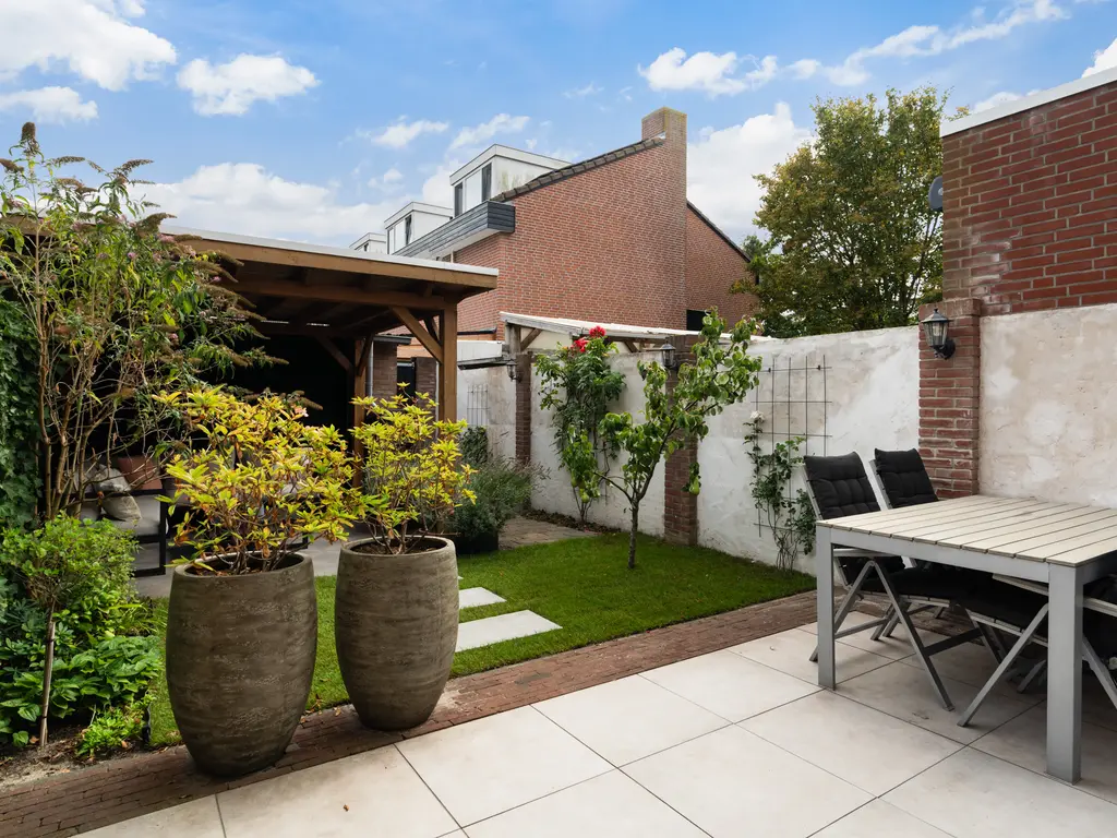 Sweelincklaan 67, 'S-GRAVENZANDE
