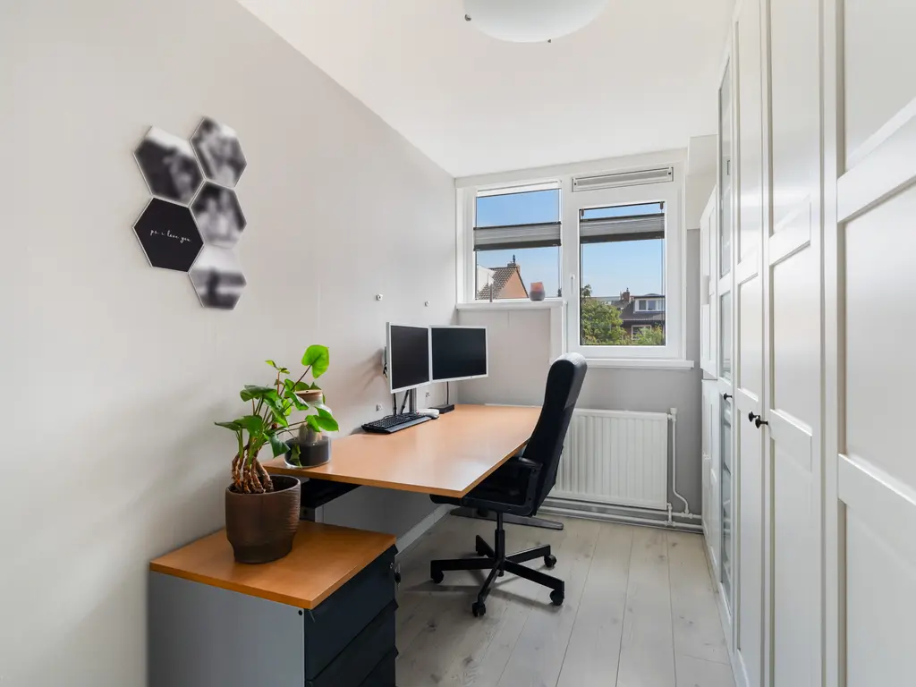 Sweelincklaan 67, 'S-GRAVENZANDE