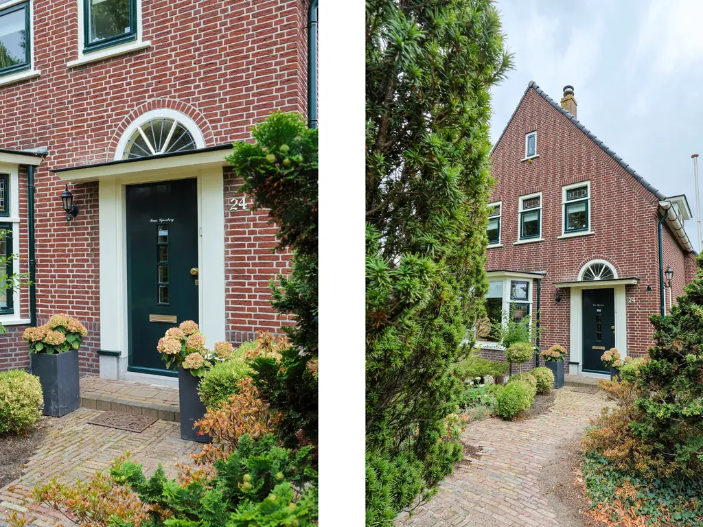 Kruisweg 24, NAALDWIJK