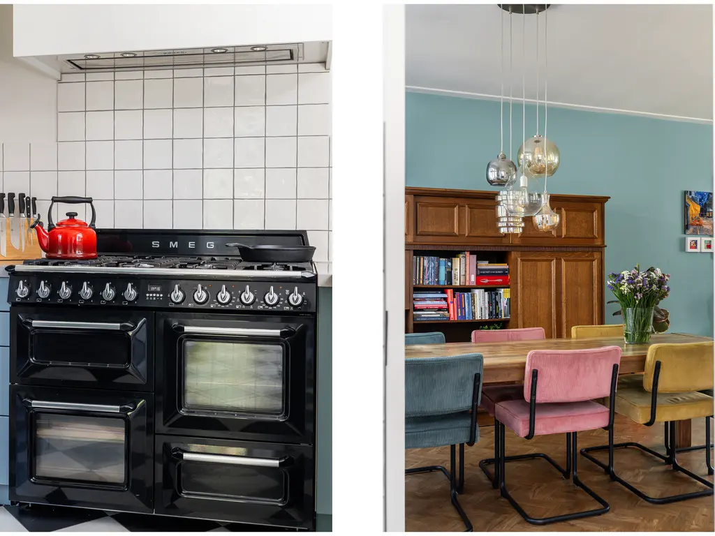 Emmastraat 64, MONSTER