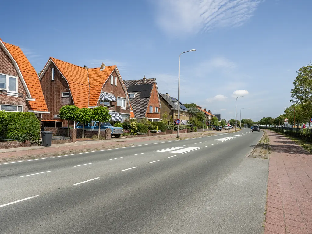 Emmastraat 64, MONSTER