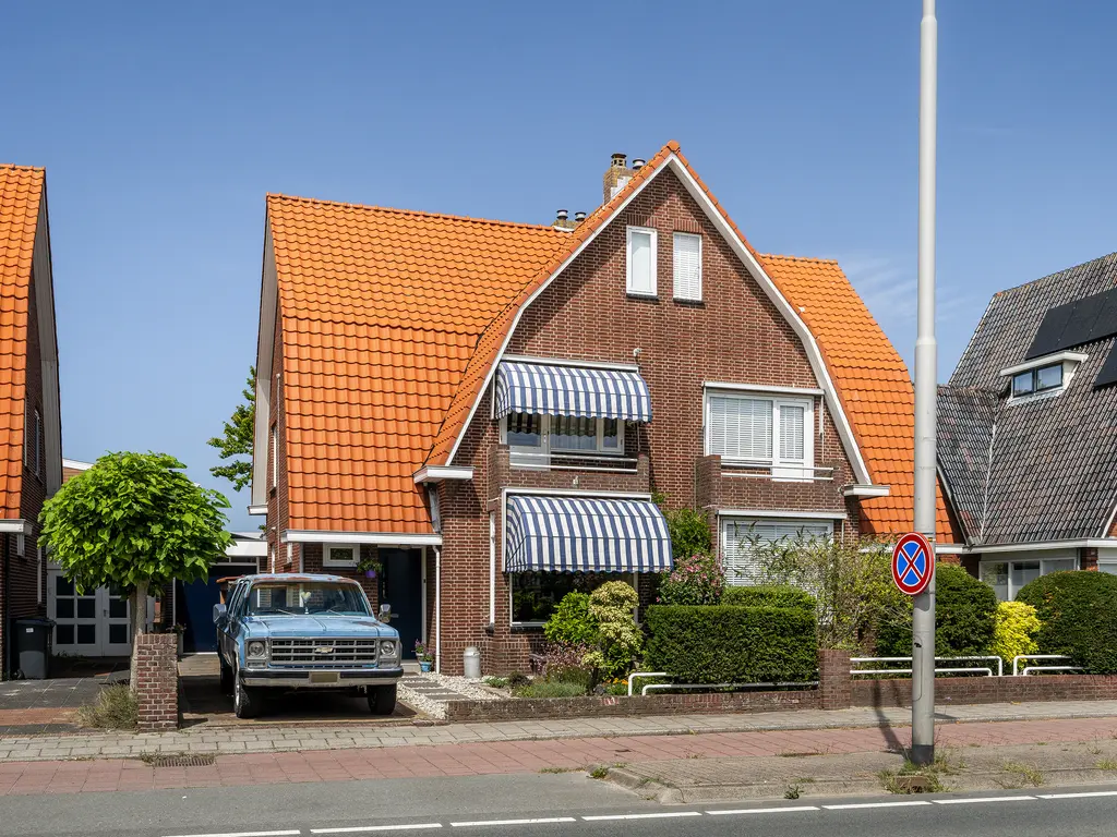 Emmastraat 64, MONSTER