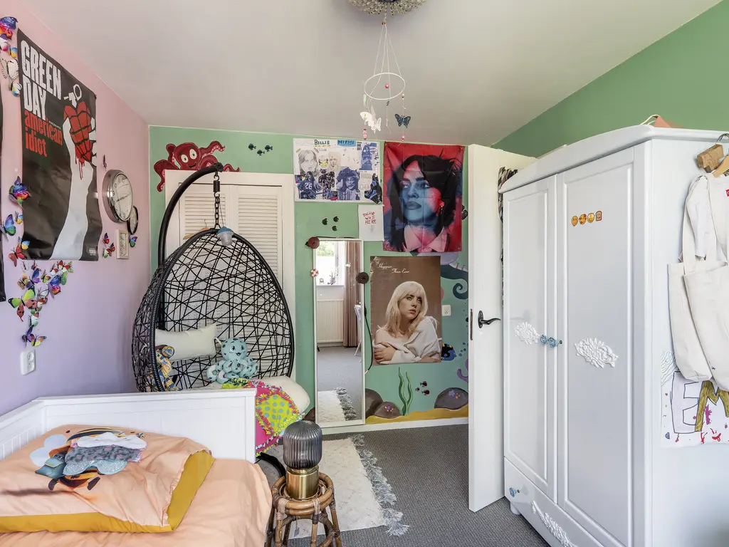 Emmastraat 64, MONSTER