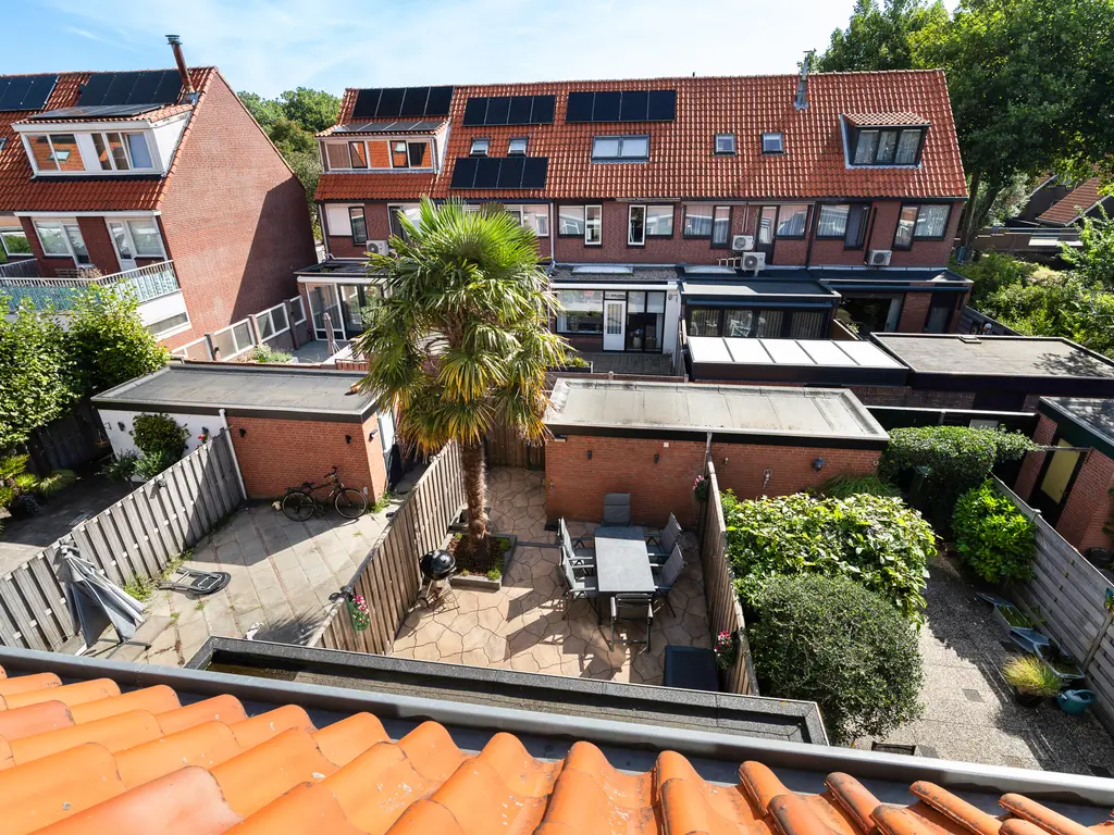 Paardenbloem 12, NAALDWIJK