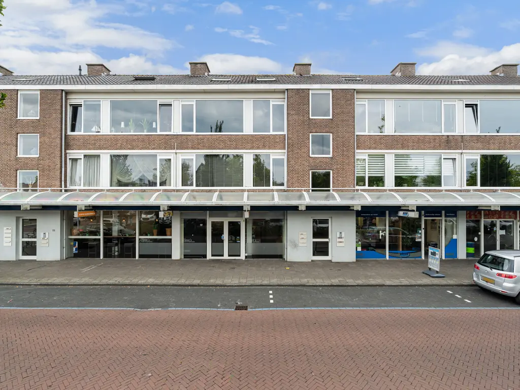 Graaf Florisplein 52, 'S-GRAVENZANDE