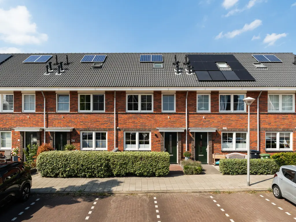 Gletsjerzand 32, NAALDWIJK