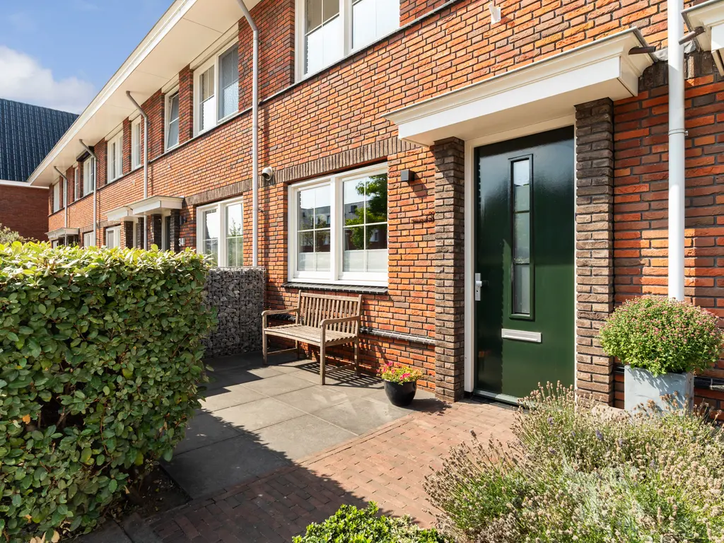 Gletsjerzand 32, NAALDWIJK