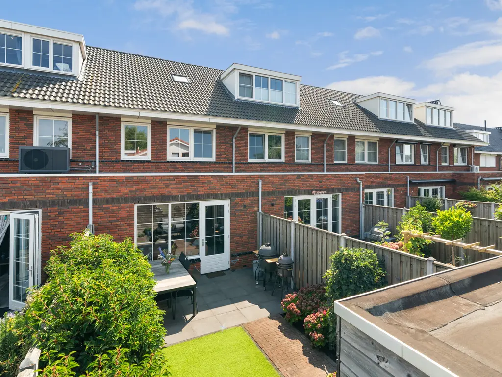 Gletsjerzand 32, NAALDWIJK
