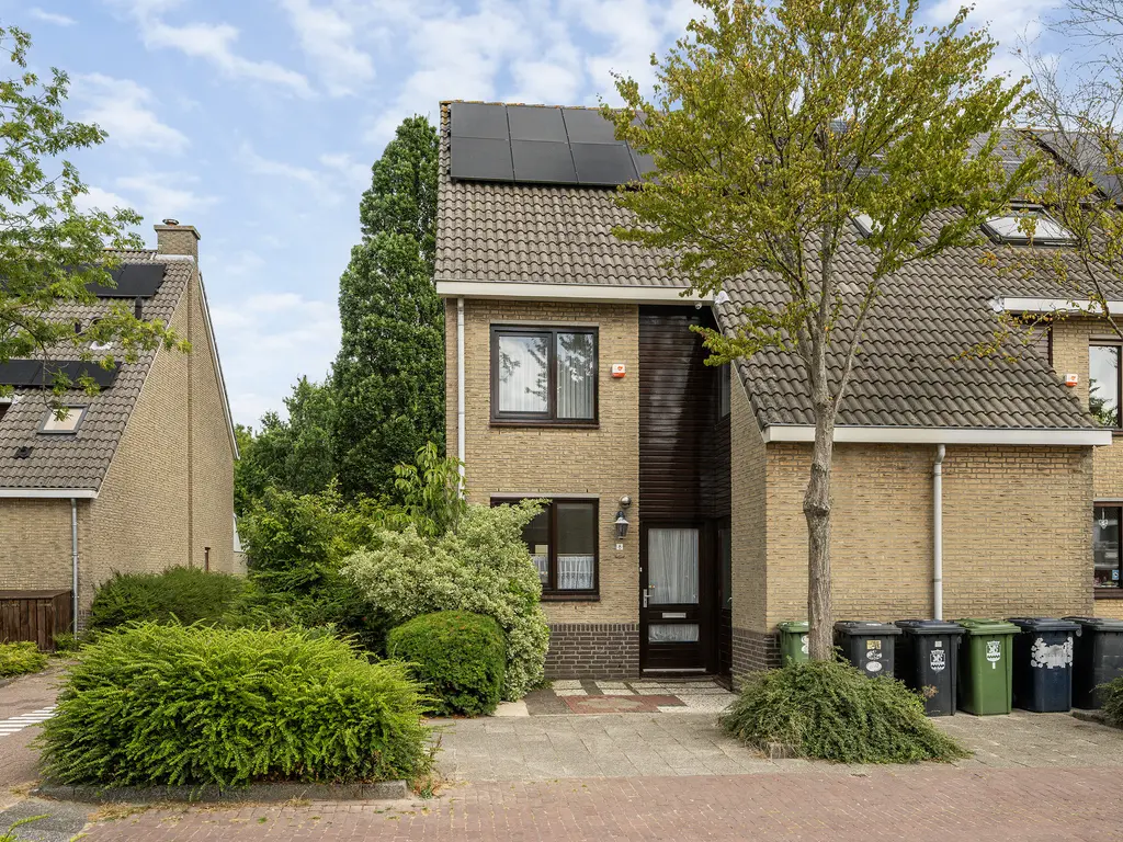 Groen van Prinstererstraat 8, NAALDWIJK