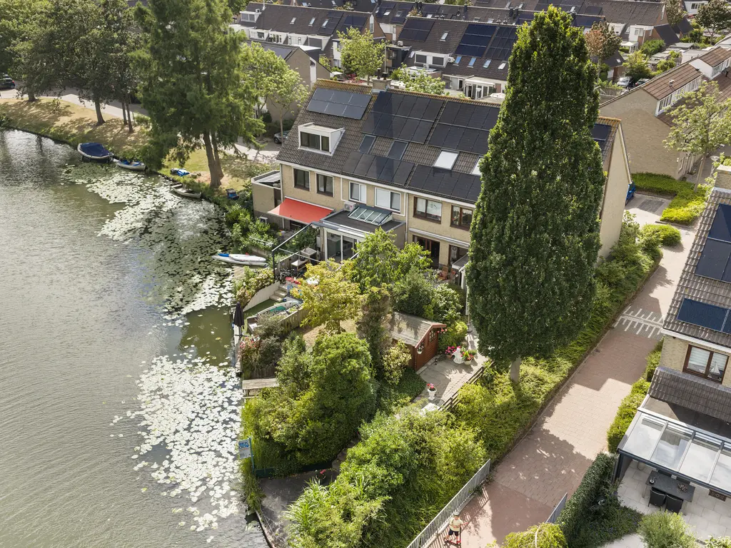 Groen van Prinstererstraat 8, NAALDWIJK