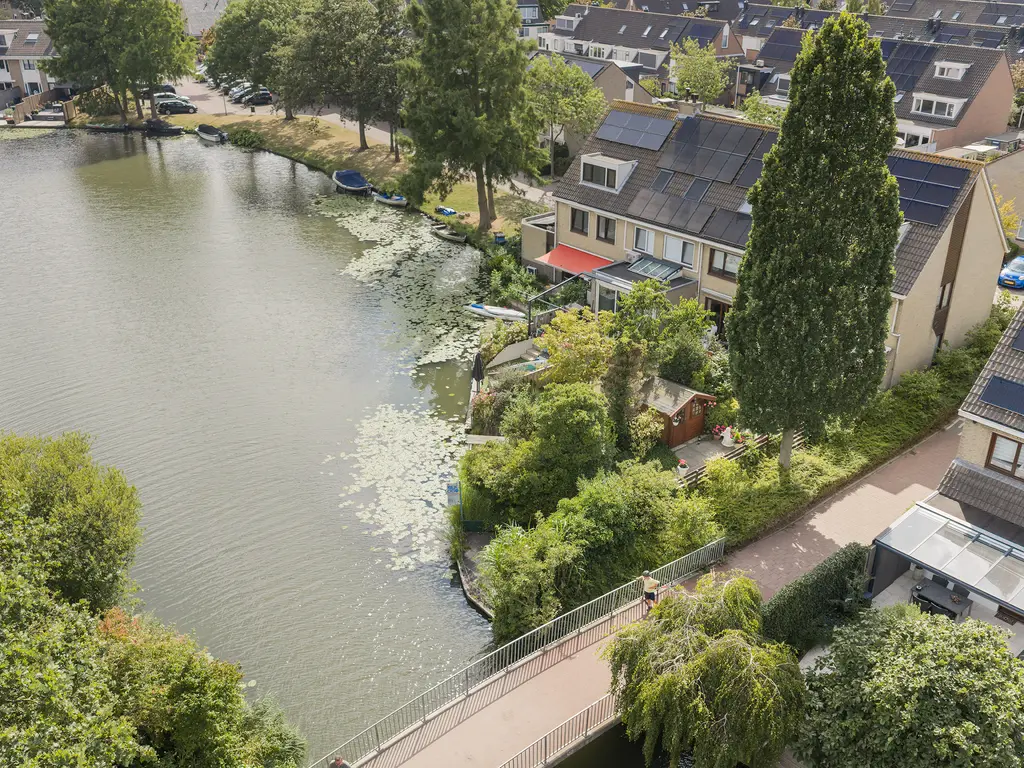 Groen van Prinstererstraat 8, NAALDWIJK