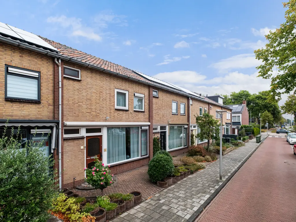 Van der Doortogestraat 16, NAALDWIJK