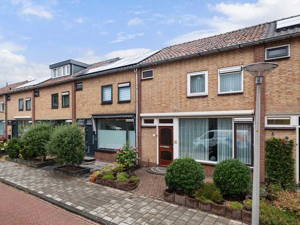 Van der Doortogestraat 16, NAALDWIJK