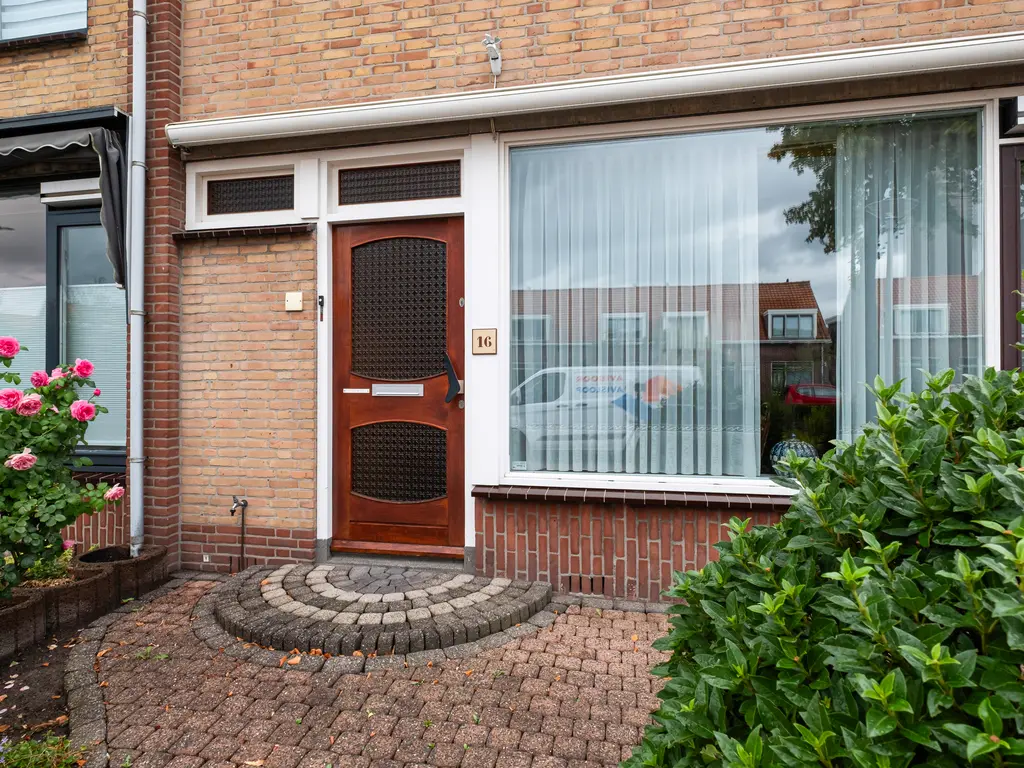 Van der Doortogestraat 16, NAALDWIJK