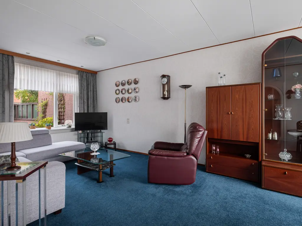 Van der Doortogestraat 16, NAALDWIJK
