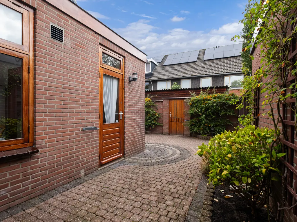 Van der Doortogestraat 16, NAALDWIJK