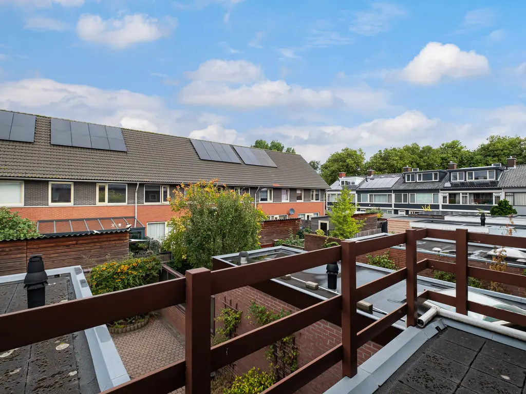 Van der Doortogestraat 16, NAALDWIJK