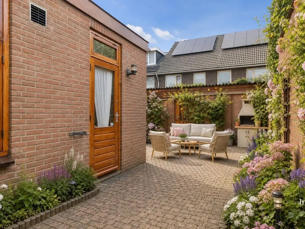 Van der Doortogestraat 16, NAALDWIJK