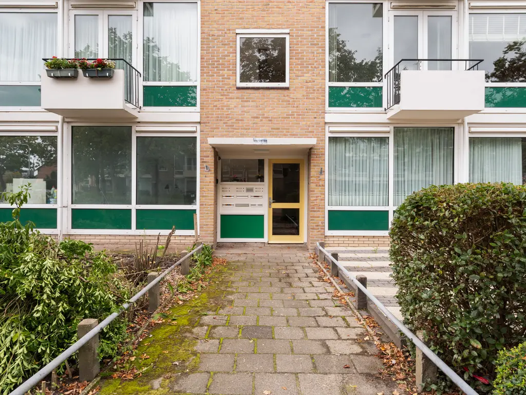 Jan Barendselaan 177, Poeldijk