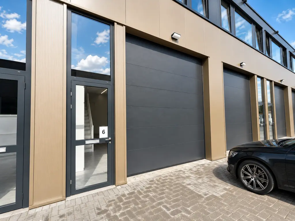 Veenbes 9A 6, Wateringen