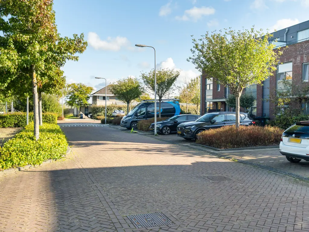 Aristotelesstraat , HONSELERSDIJK