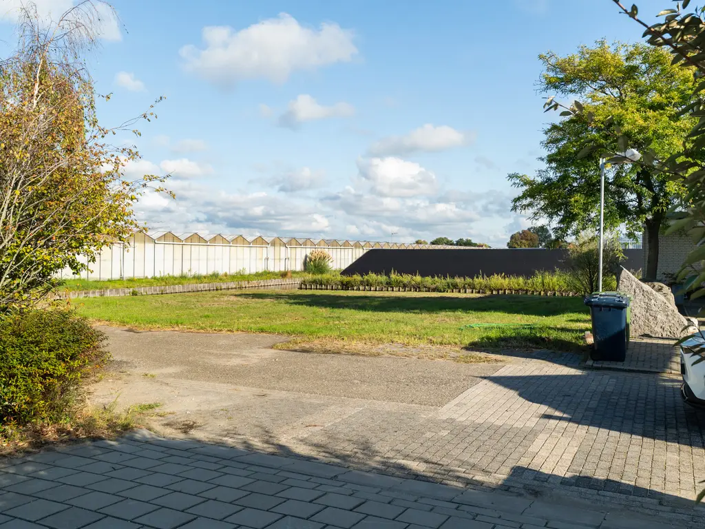 Aristotelesstraat , HONSELERSDIJK