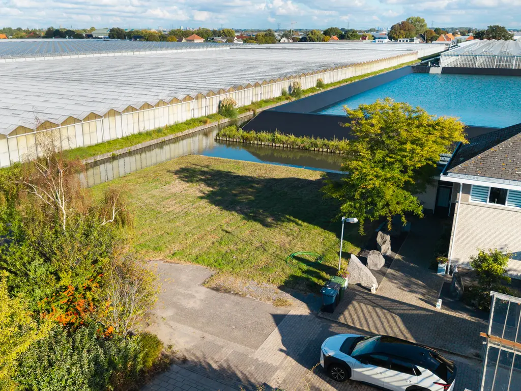 Aristotelesstraat , HONSELERSDIJK