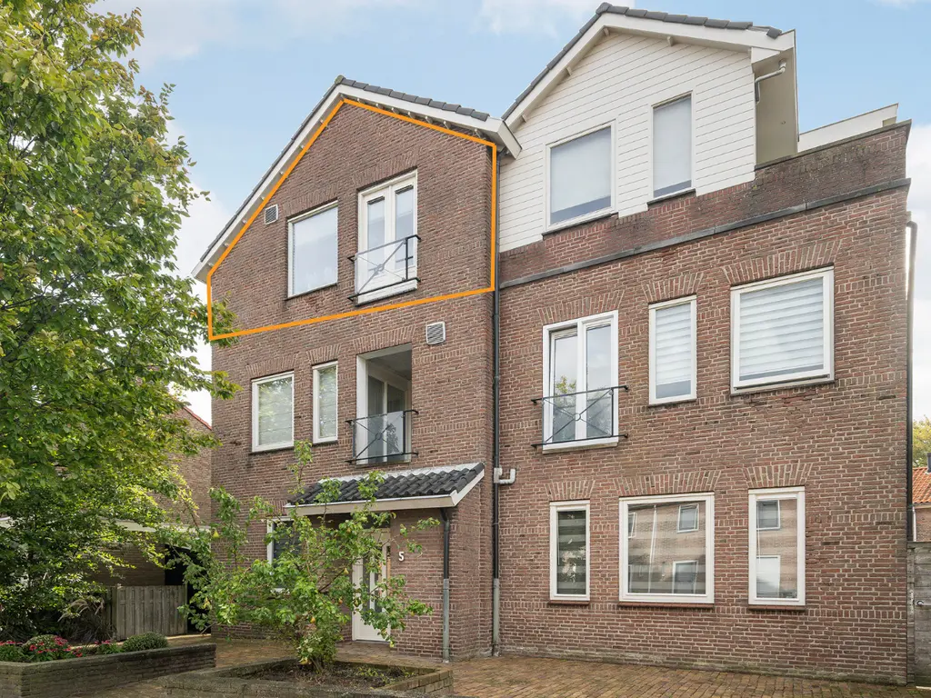 Julianastraat 5E, POELDIJK