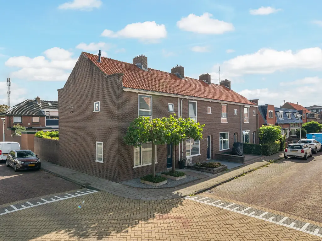 Prof. van Arkelstraat 29, 'S-GRAVENZANDE
