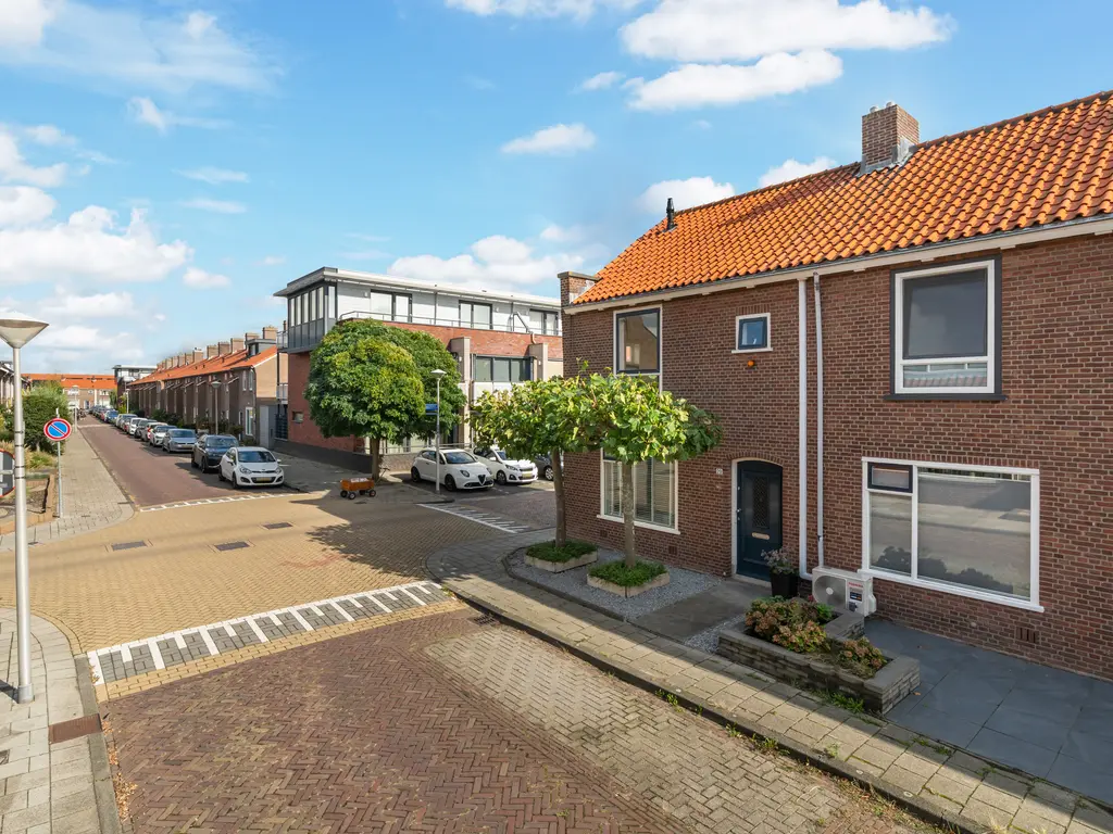 Prof. van Arkelstraat 29, 'S-GRAVENZANDE