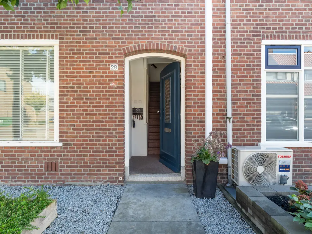 Prof. van Arkelstraat 29, 'S-GRAVENZANDE