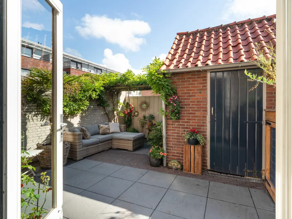 Prof. van Arkelstraat 29, 'S-GRAVENZANDE
