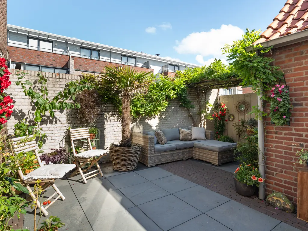 Prof. van Arkelstraat 29, 'S-GRAVENZANDE