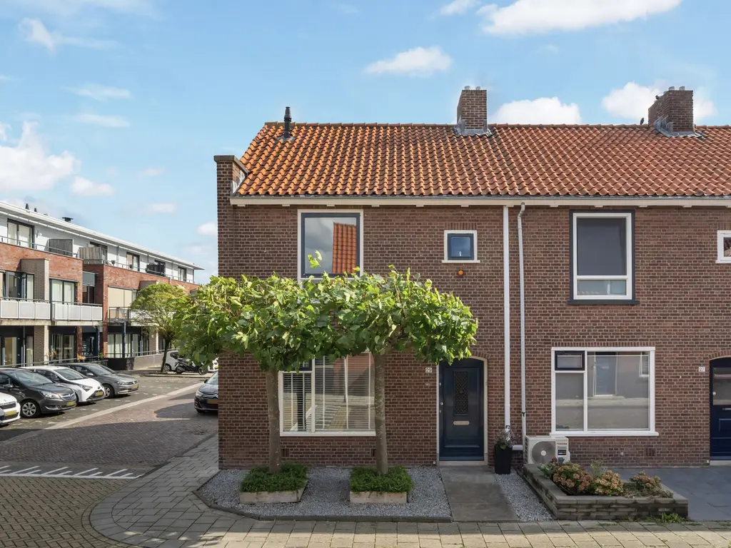 Prof. van Arkelstraat 29, 'S-GRAVENZANDE