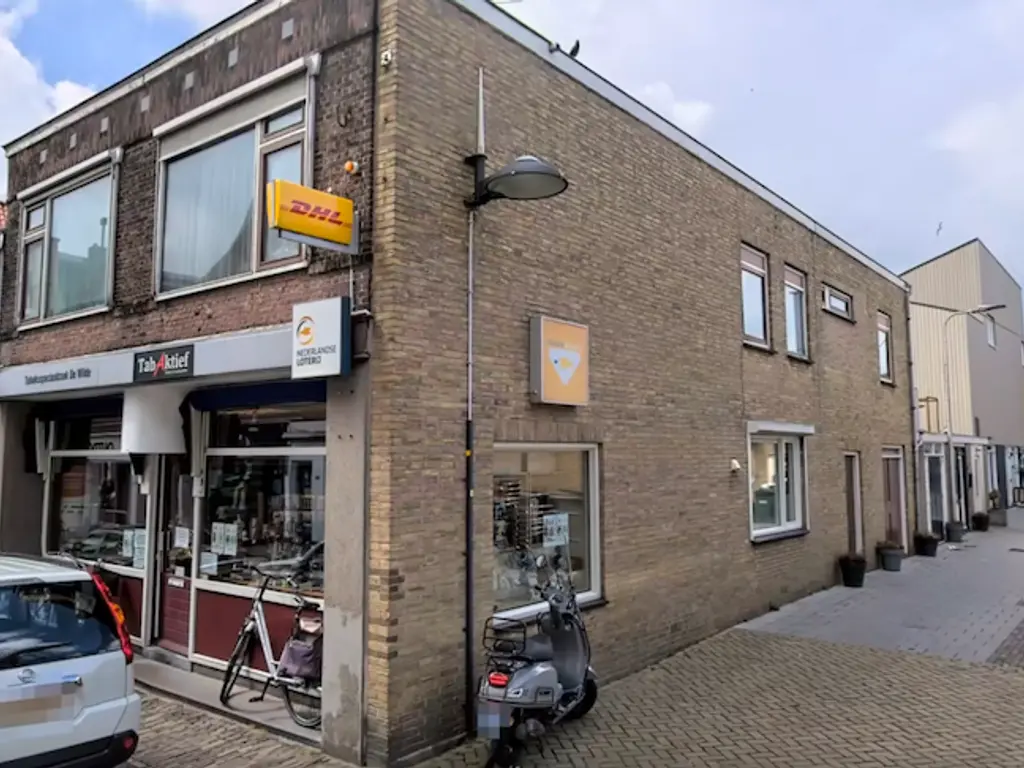 Prins Hendrikstraat 14, Naaldwijk