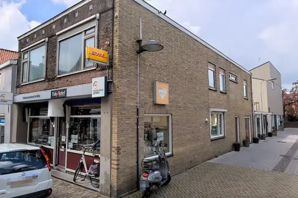 Prins Hendrikstraat 14