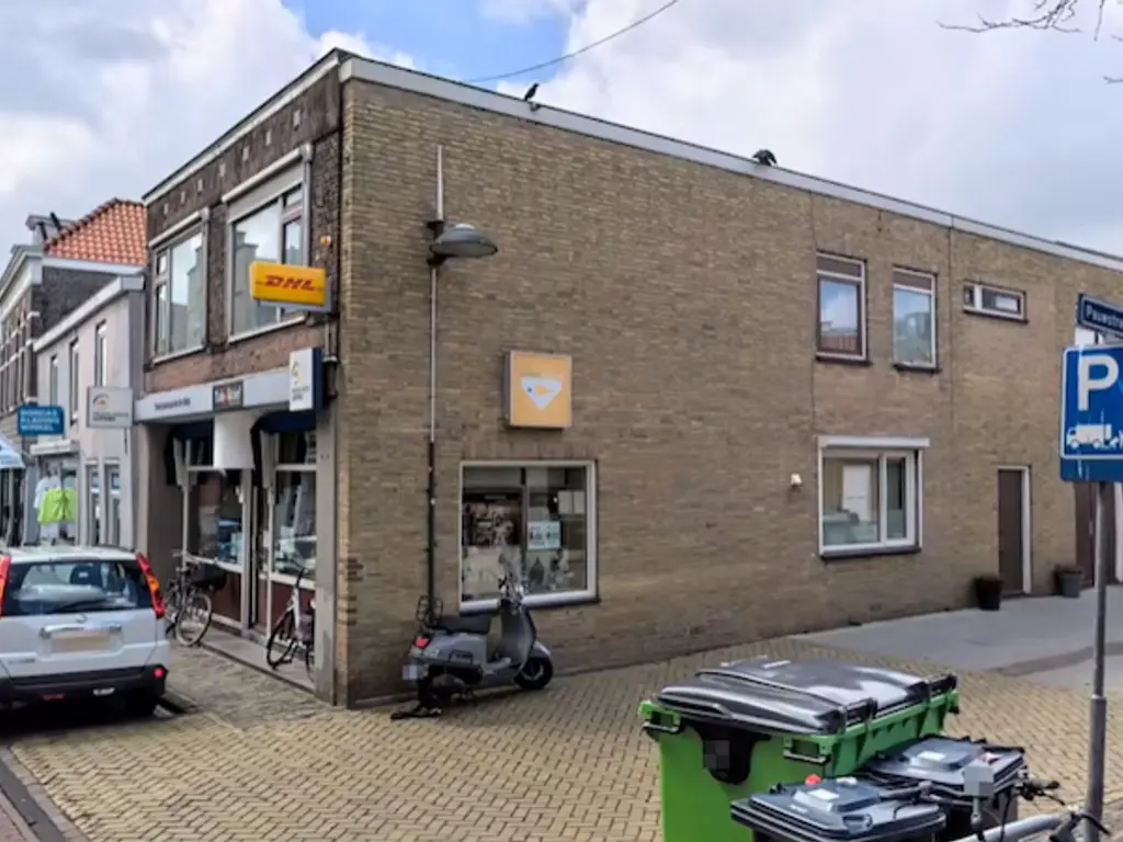Prins Hendrikstraat 14, Naaldwijk